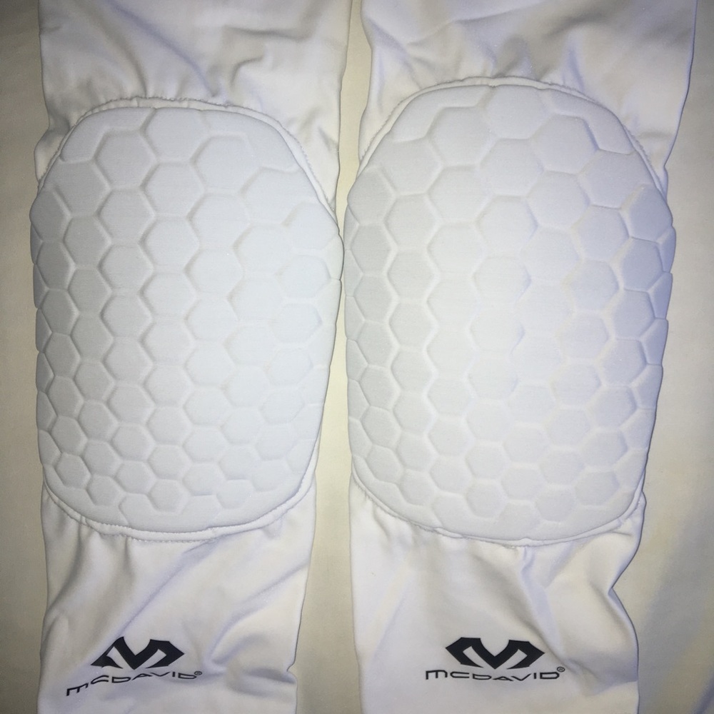 Basketball knee pads (pair)